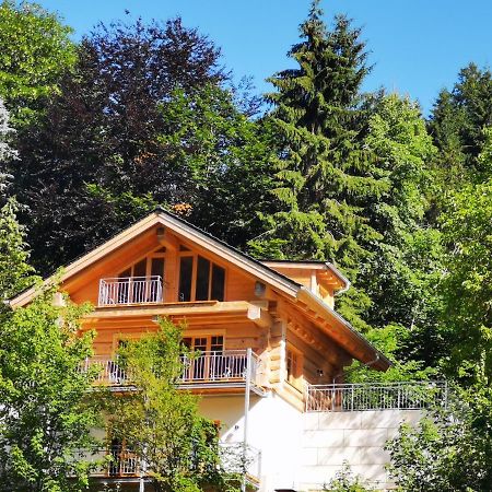 Ferienhaus Chalet-Ettal Kültér fotó