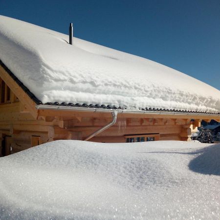 Ferienhaus Chalet-Ettal Kültér fotó