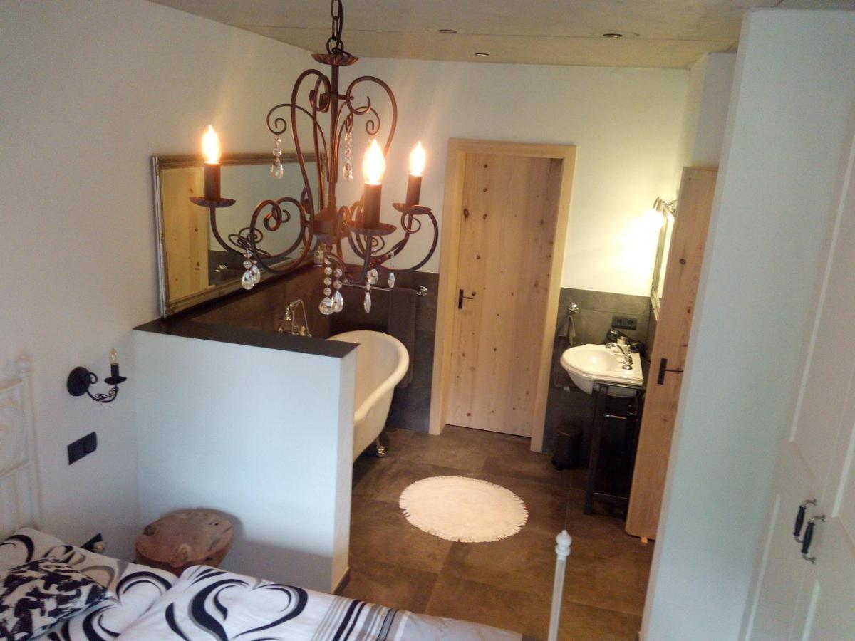 Ferienhaus Chalet-Ettal Kültér fotó