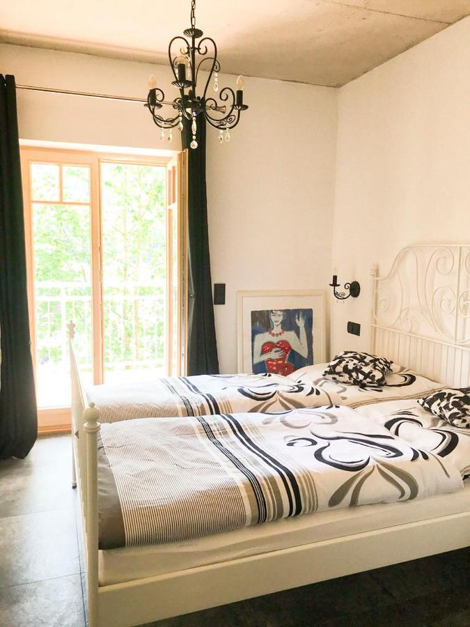 Ferienhaus Chalet-Ettal Kültér fotó