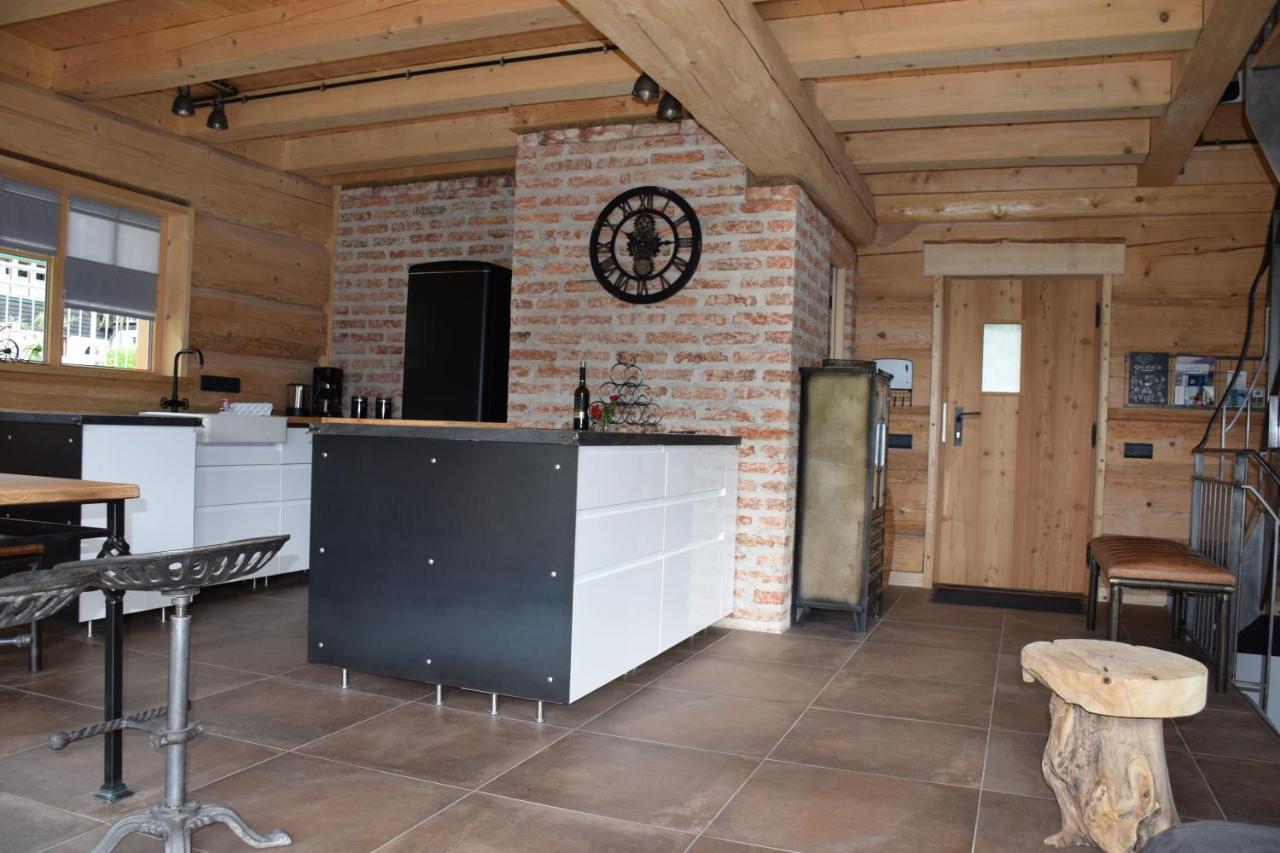 Ferienhaus Chalet-Ettal Kültér fotó